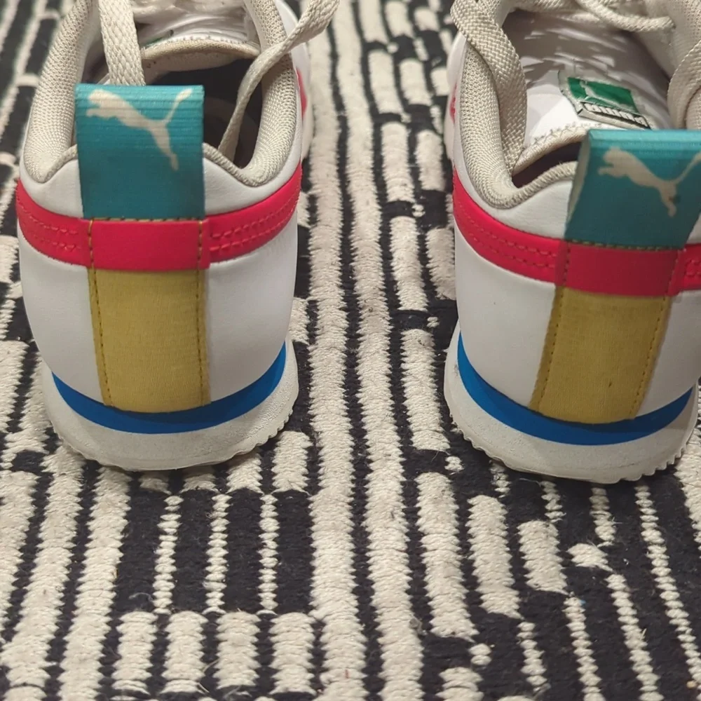 Kids Puma Roma - Picture 5 of 5